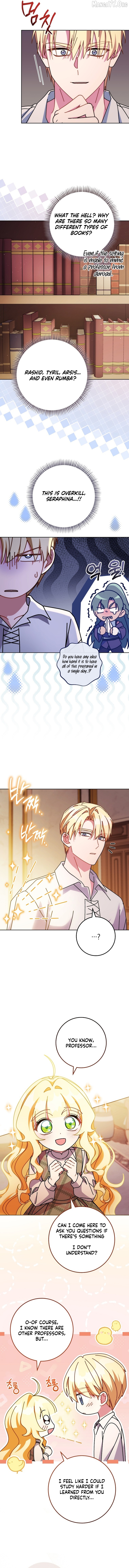 Can I Cry Now ? Chapter 22 - page 4