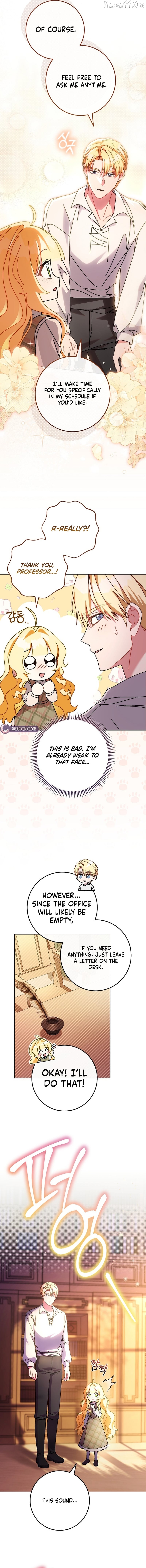 Can I Cry Now ? Chapter 22 - page 5