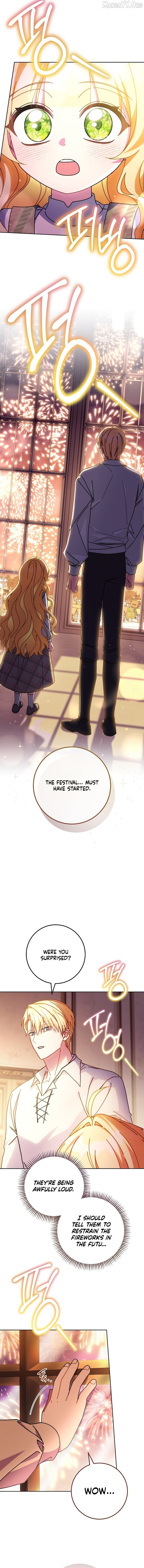 Can I Cry Now ? Chapter 22 - page 6