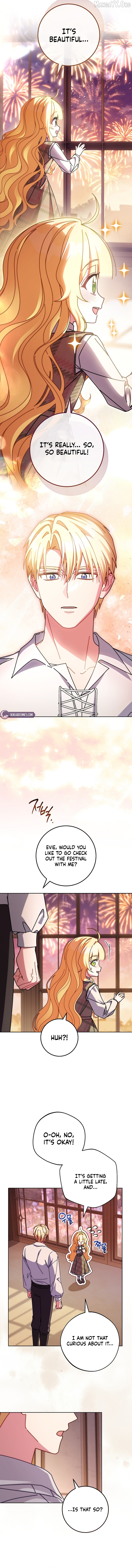Can I Cry Now ? Chapter 22 - page 7