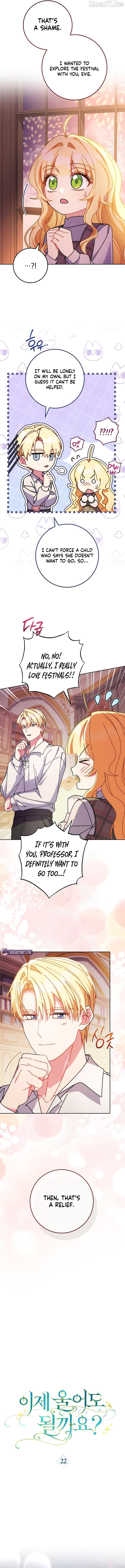 Can I Cry Now ? Chapter 22 - page 8
