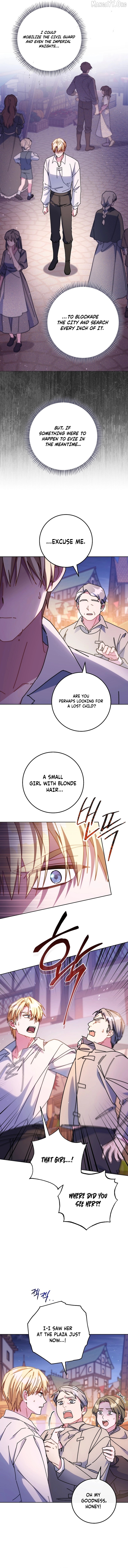 Can I Cry Now ? Chapter 23 - page 10