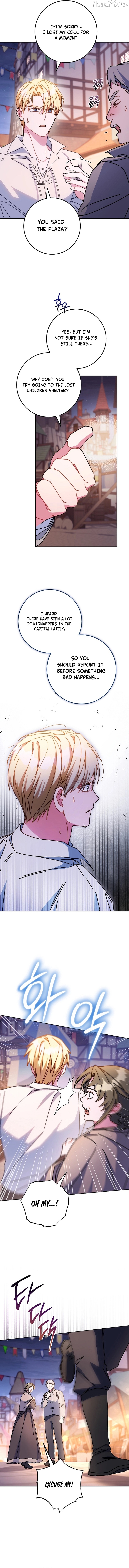 Can I Cry Now ? Chapter 23 - page 11