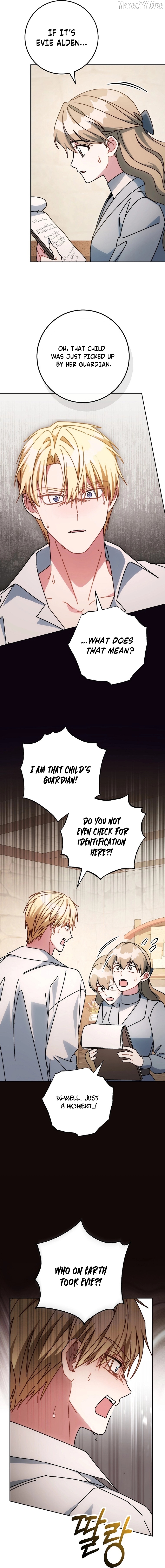 Can I Cry Now ? Chapter 23 - page 17