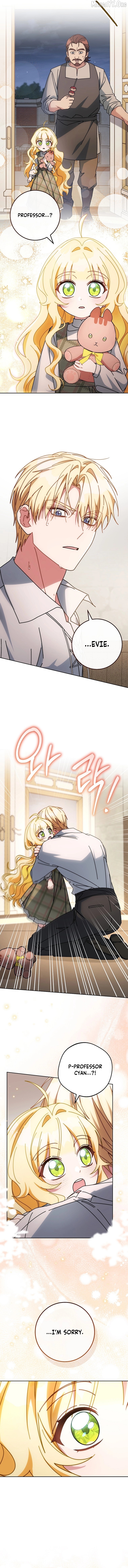 Can I Cry Now ? Chapter 23 - page 18