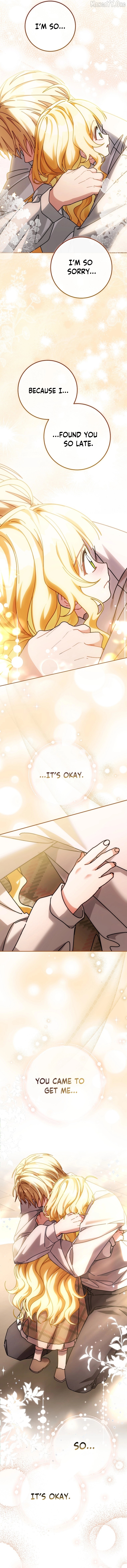 Can I Cry Now ? Chapter 23 - page 19