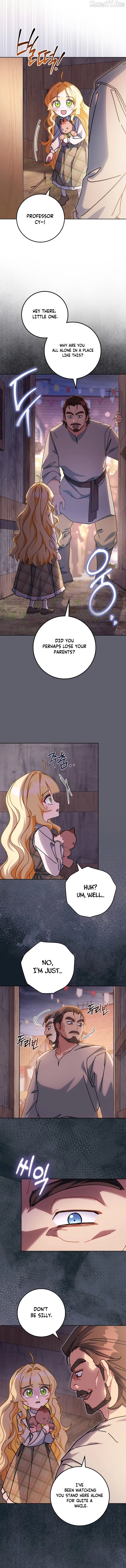 Can I Cry Now ? Chapter 23 - page 4