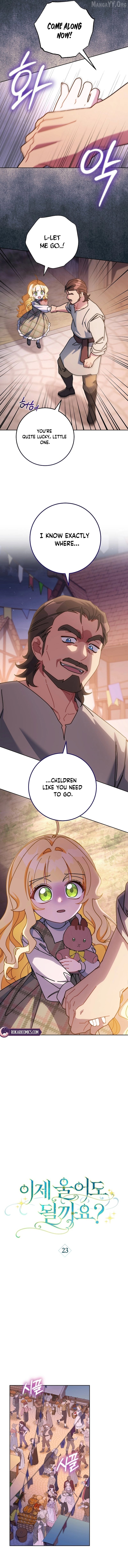 Can I Cry Now ? Chapter 23 - page 5