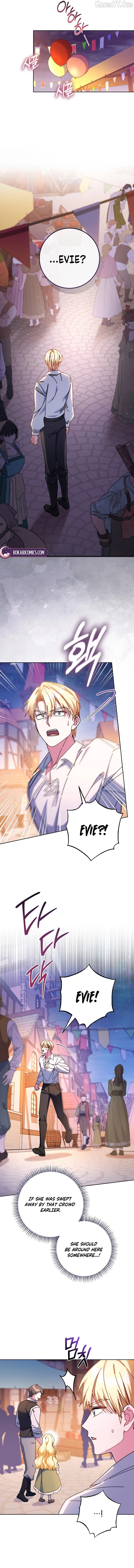 Can I Cry Now ? Chapter 23 - page 6