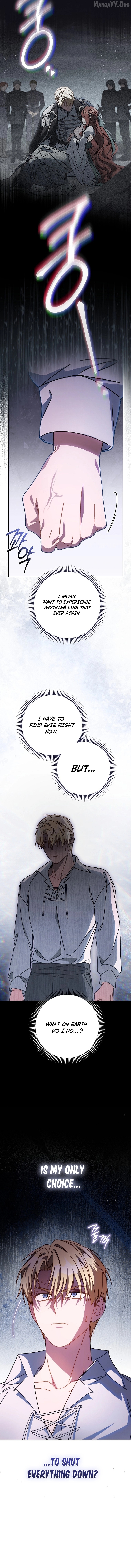 Can I Cry Now ? Chapter 23 - page 9