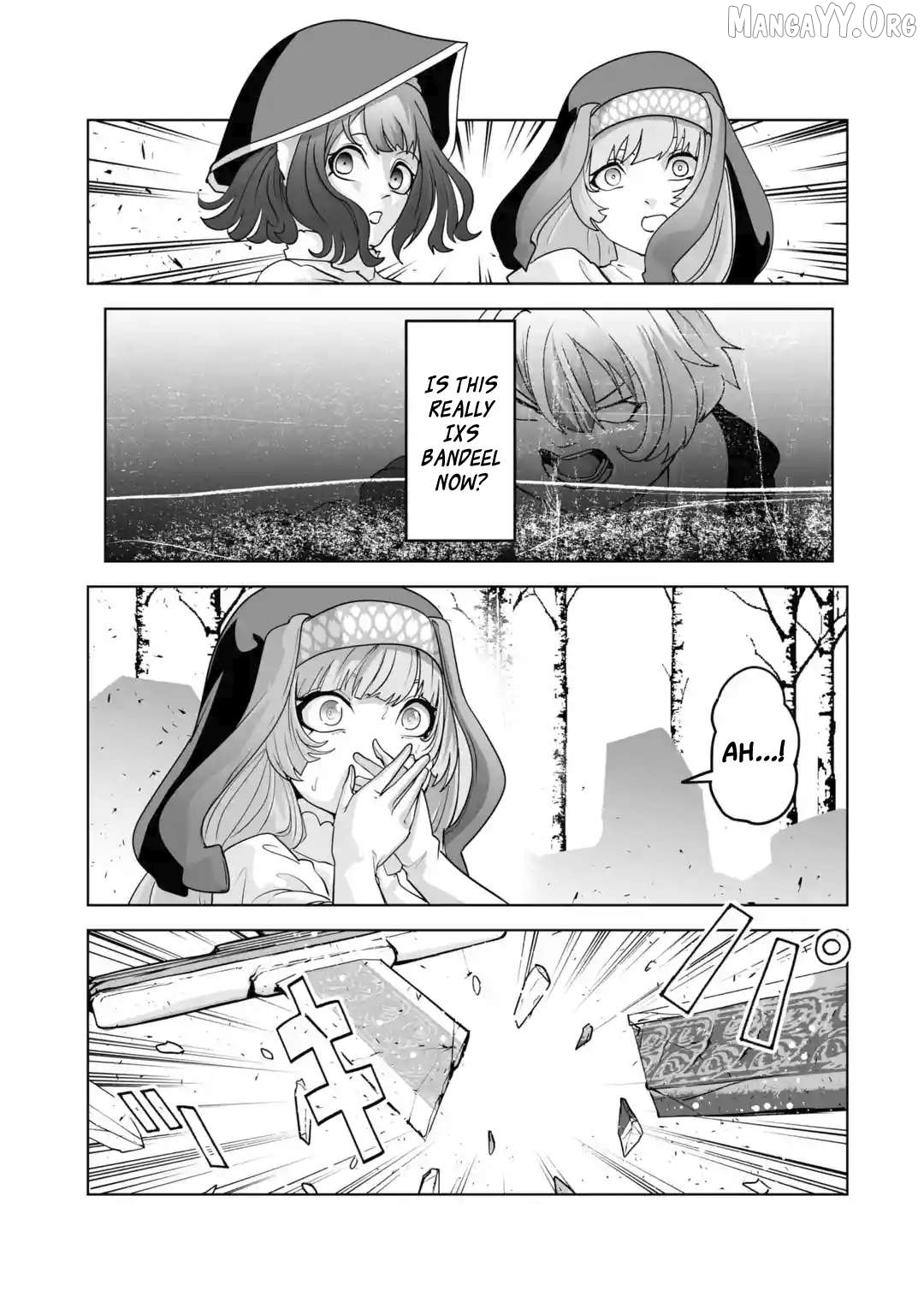 Akuyaku Kizoku ga Hirakinaotte Hametsu Furagu o Jitsuryoku de Hataki Otteitara, Itsunomanika Hirointachi Kara Eiyūshi Sareru yō ni Natta ken Chapter 2.2 - page 18