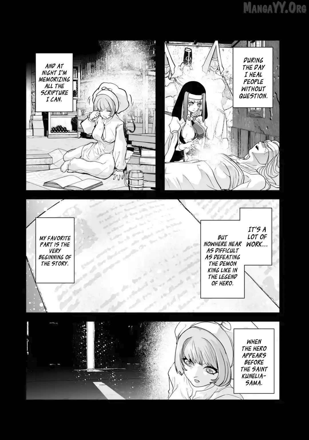 Akuyaku Kizoku ga Hirakinaotte Hametsu Furagu o Jitsuryoku de Hataki Otteitara, Itsunomanika Hirointachi Kara Eiyūshi Sareru yō ni Natta ken Chapter 2.2 - page 5