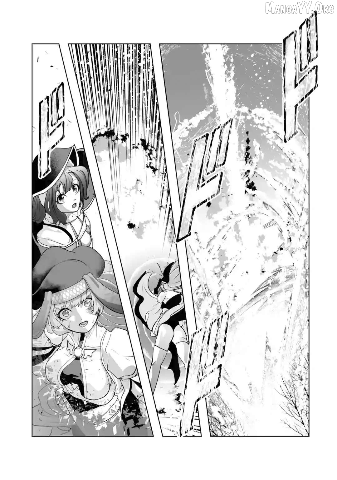 Akuyaku Kizoku ga Hirakinaotte Hametsu Furagu o Jitsuryoku de Hataki Otteitara, Itsunomanika Hirointachi Kara Eiyūshi Sareru yō ni Natta ken Chapter 2.3 - page 14