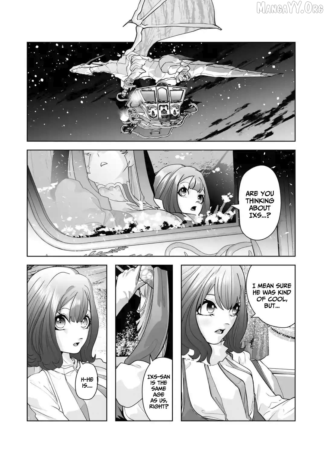 Akuyaku Kizoku ga Hirakinaotte Hametsu Furagu o Jitsuryoku de Hataki Otteitara, Itsunomanika Hirointachi Kara Eiyūshi Sareru yō ni Natta ken Chapter 2.3 - page 21