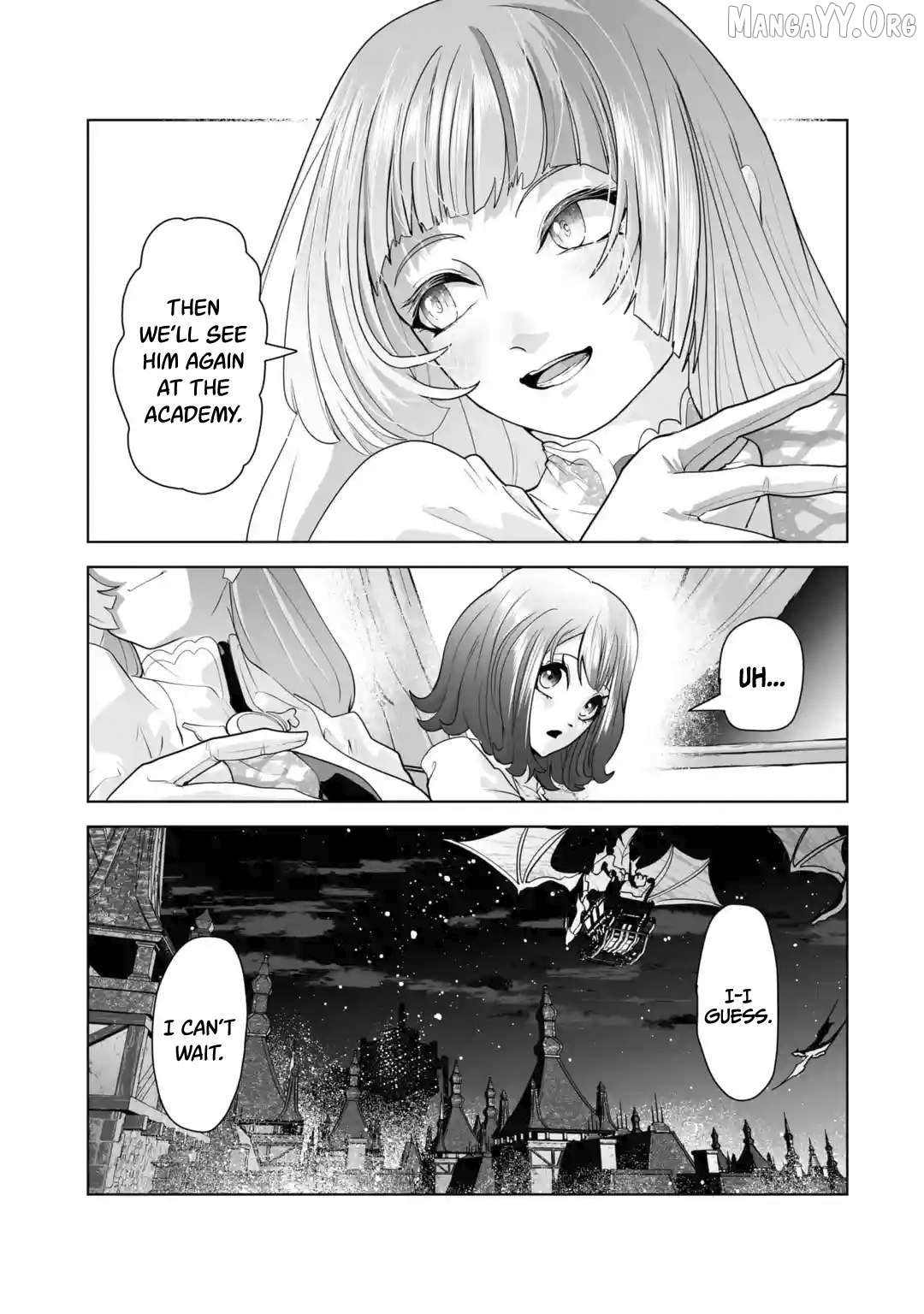 Akuyaku Kizoku ga Hirakinaotte Hametsu Furagu o Jitsuryoku de Hataki Otteitara, Itsunomanika Hirointachi Kara Eiyūshi Sareru yō ni Natta ken Chapter 2.3 - page 22