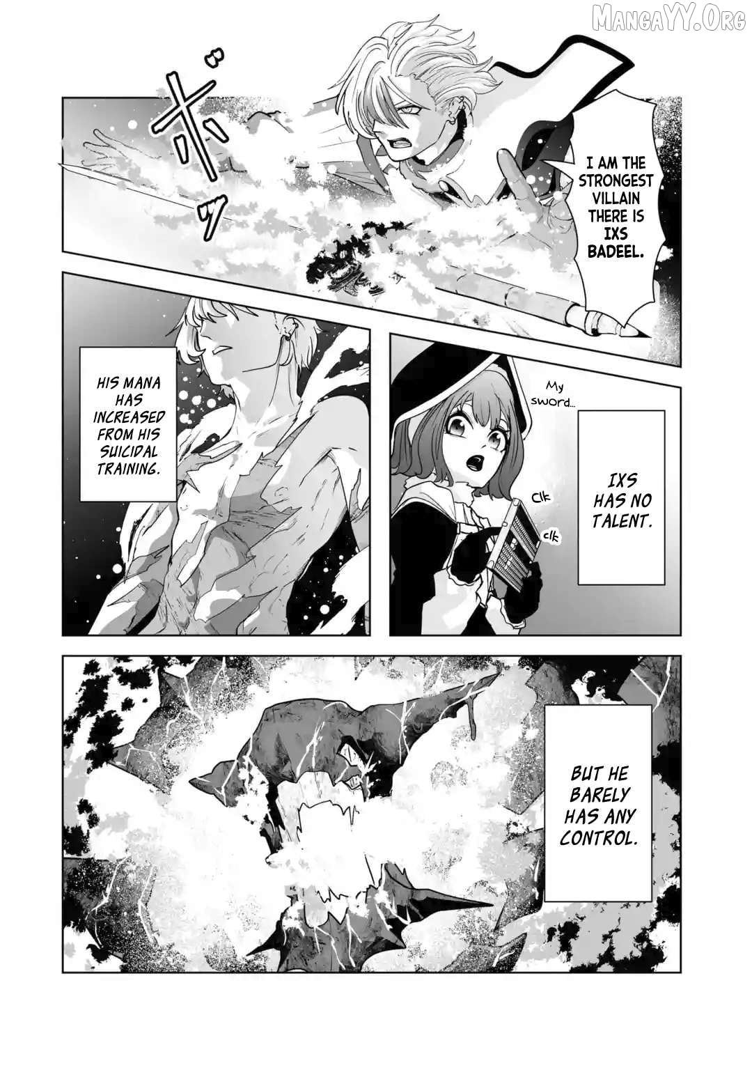Akuyaku Kizoku ga Hirakinaotte Hametsu Furagu o Jitsuryoku de Hataki Otteitara, Itsunomanika Hirointachi Kara Eiyūshi Sareru yō ni Natta ken Chapter 2.3 - page 5
