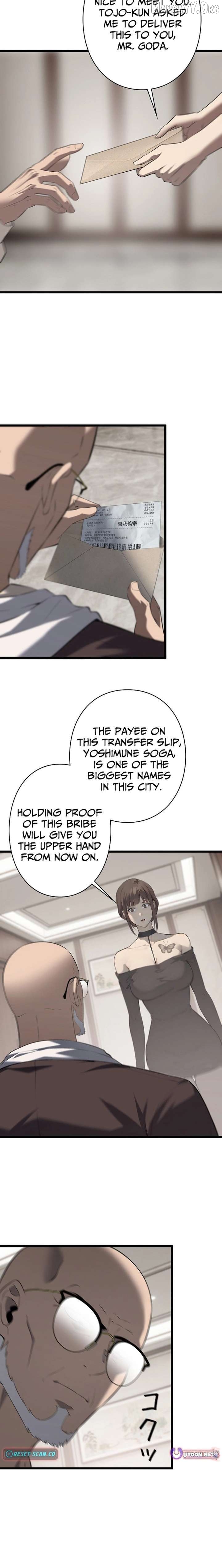 Revenge of the wrongly accused Chapter 20 - page 2