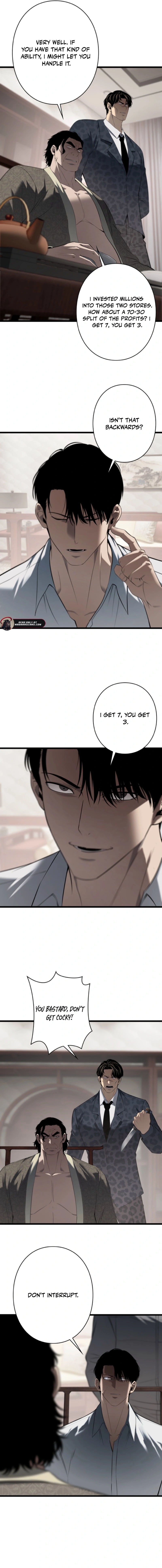 Revenge of the wrongly accused Chapter 21 - page 5