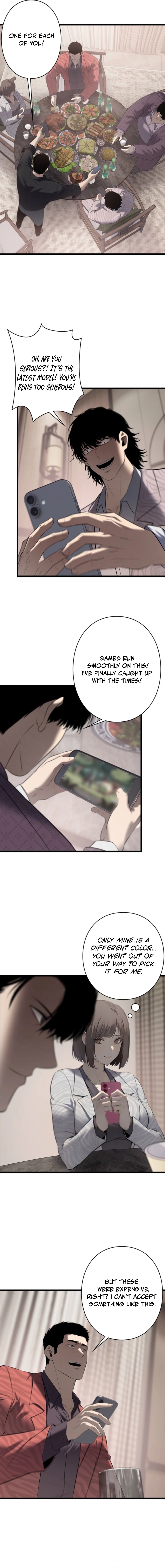 Revenge of the wrongly accused Chapter 22 - page 4