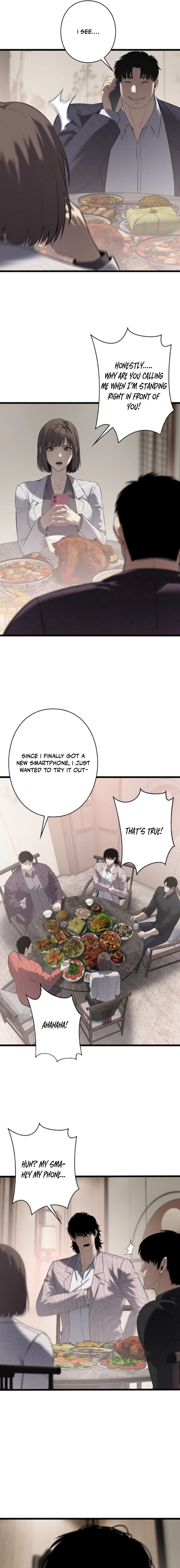 Revenge of the wrongly accused Chapter 22 - page 7