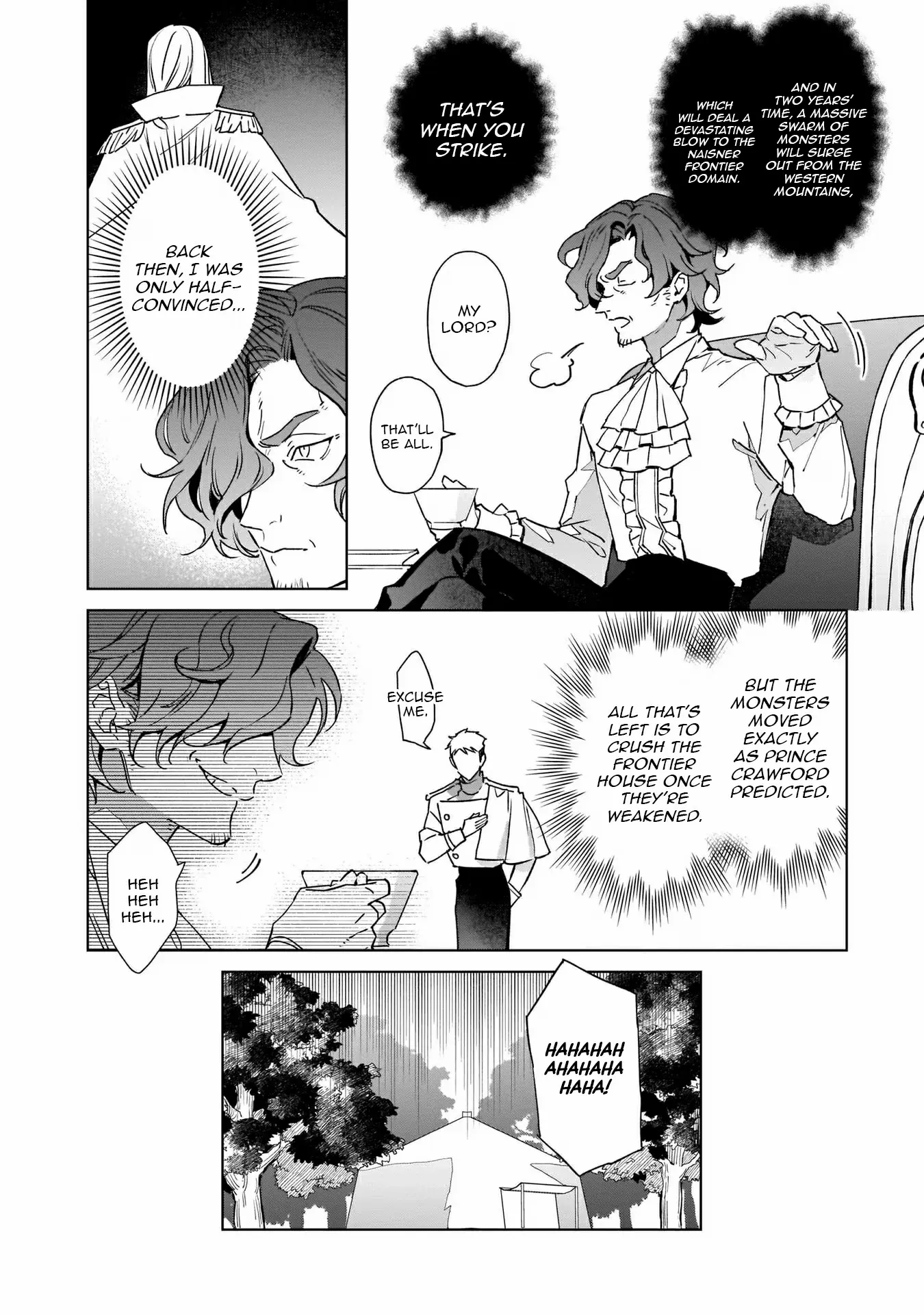 My household became independent because it was said to be useless! Chapter 9 - page 9