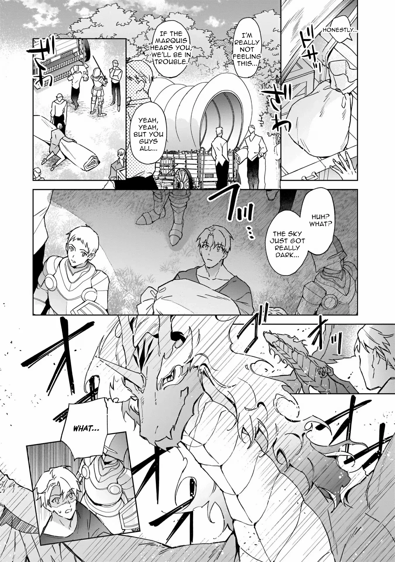 My household became independent because it was said to be useless! Chapter 9 - page 10