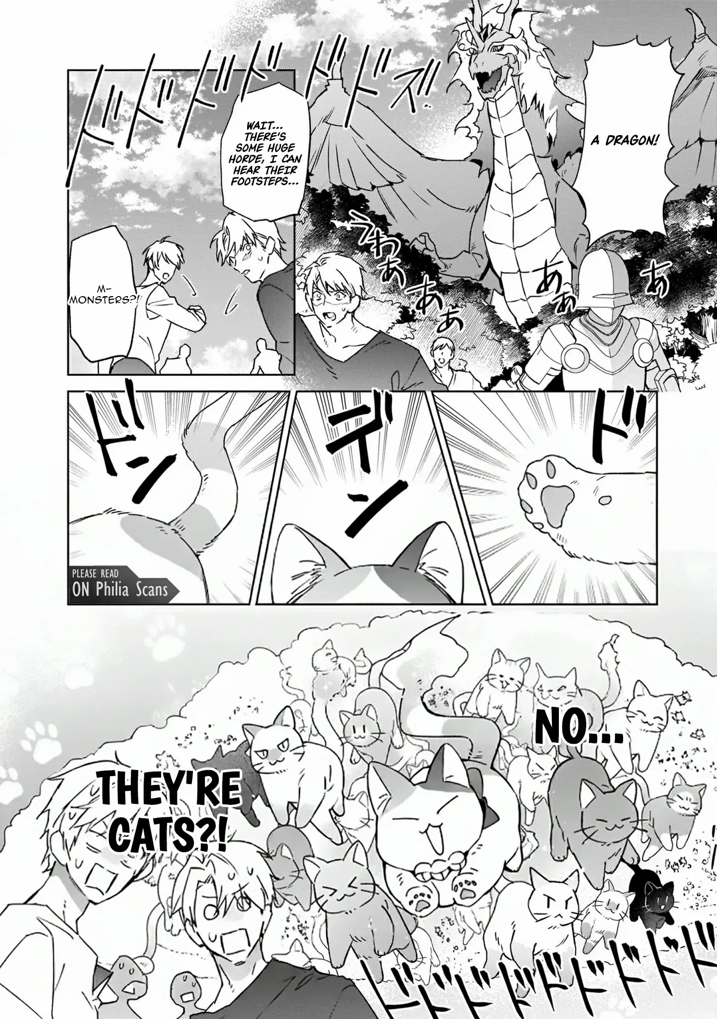 My household became independent because it was said to be useless! Chapter 9 - page 11