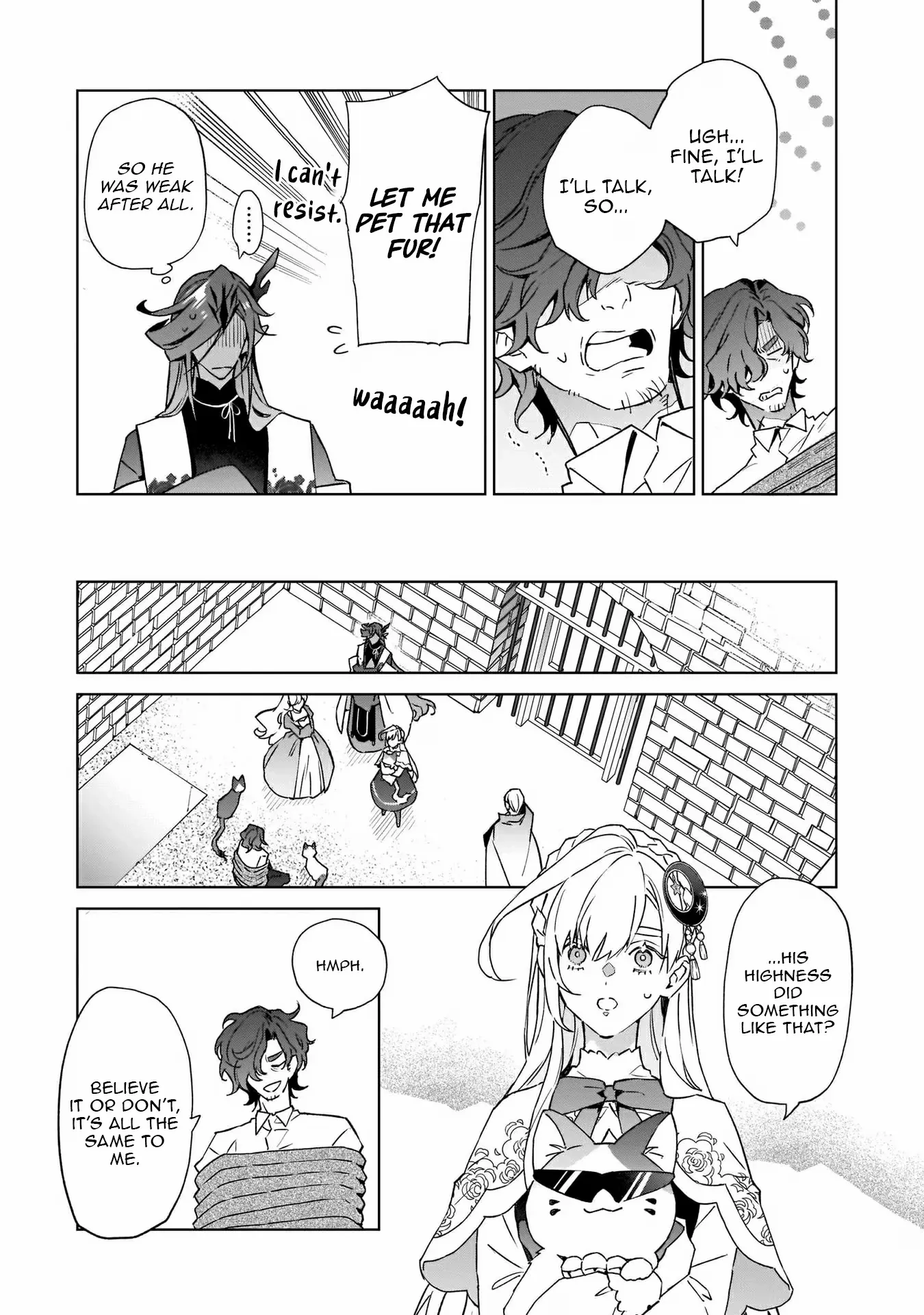 My household became independent because it was said to be useless! Chapter 9 - page 18