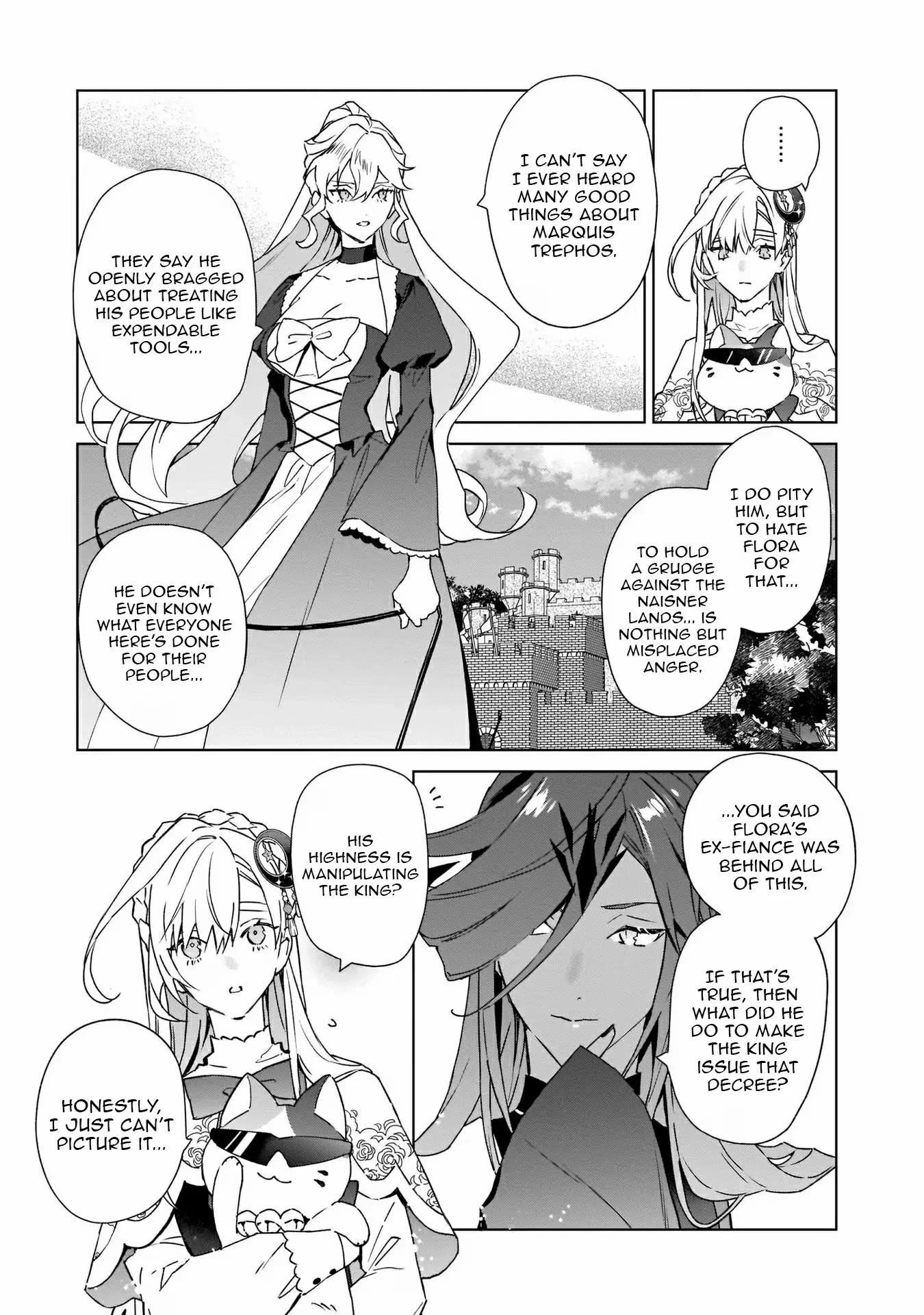 My household became independent because it was said to be useless! Chapter 9 - page 22