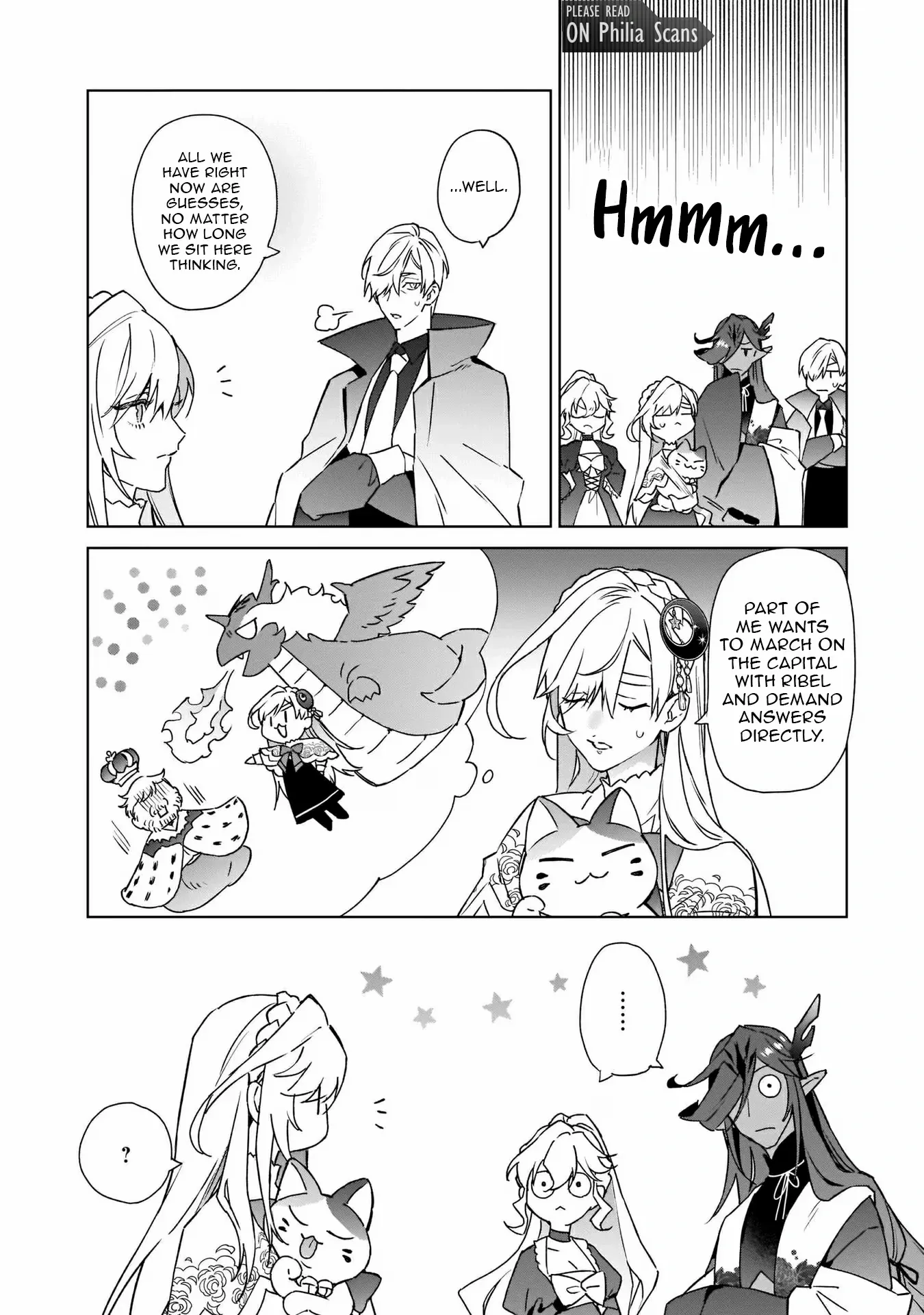 My household became independent because it was said to be useless! Chapter 9 - page 23