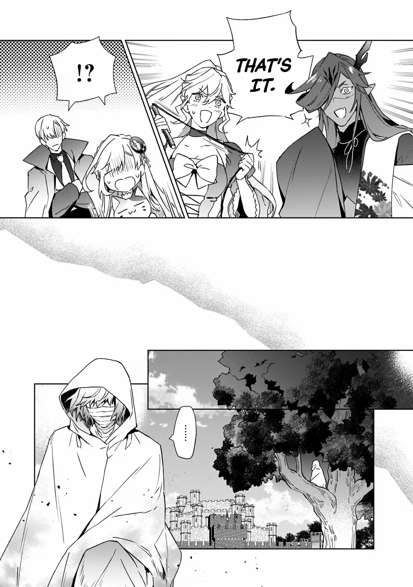 My household became independent because it was said to be useless! Chapter 9 - page 24