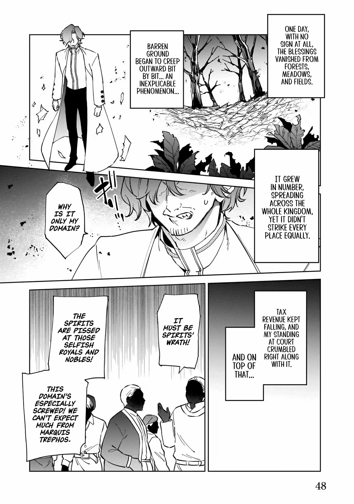 My household became independent because it was said to be useless! Chapter 9 - page 2