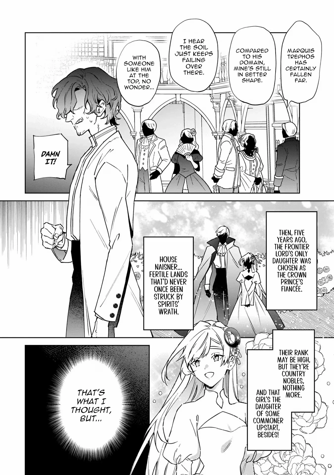 My household became independent because it was said to be useless! Chapter 9 - page 3