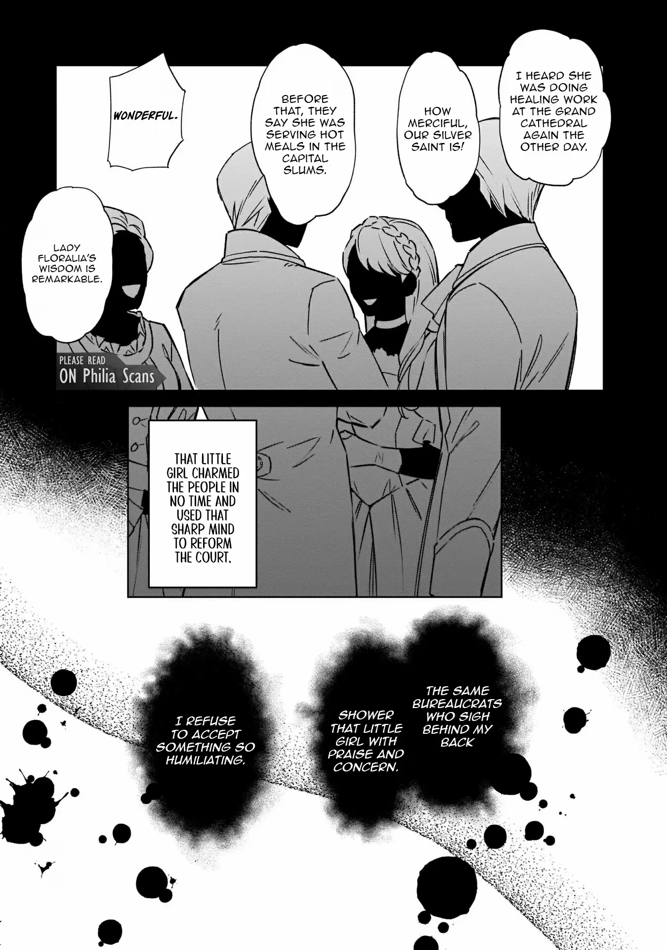 My household became independent because it was said to be useless! Chapter 9 - page 4