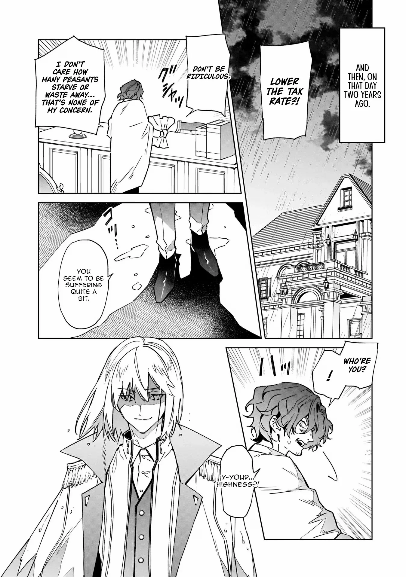 My household became independent because it was said to be useless! Chapter 9 - page 5