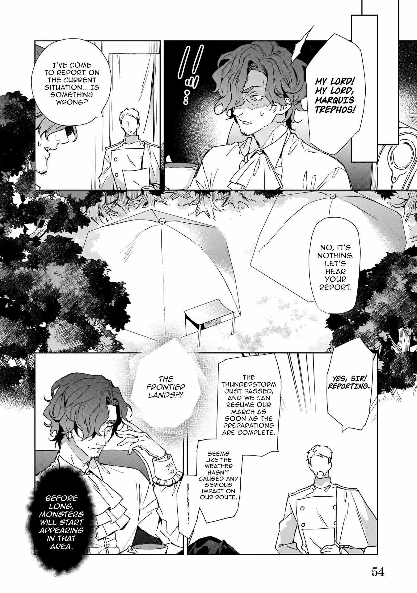 My household became independent because it was said to be useless! Chapter 9 - page 8
