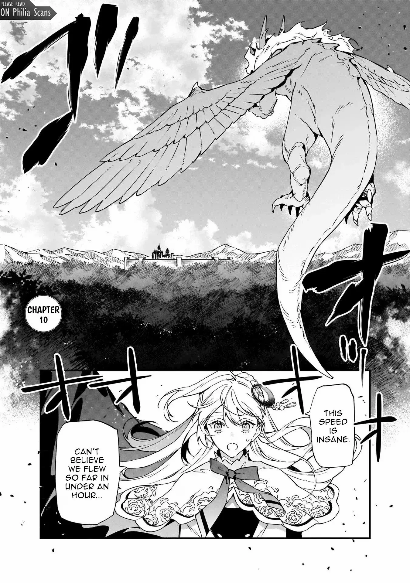 My household became independent because it was said to be useless! Chapter 10 - page 1