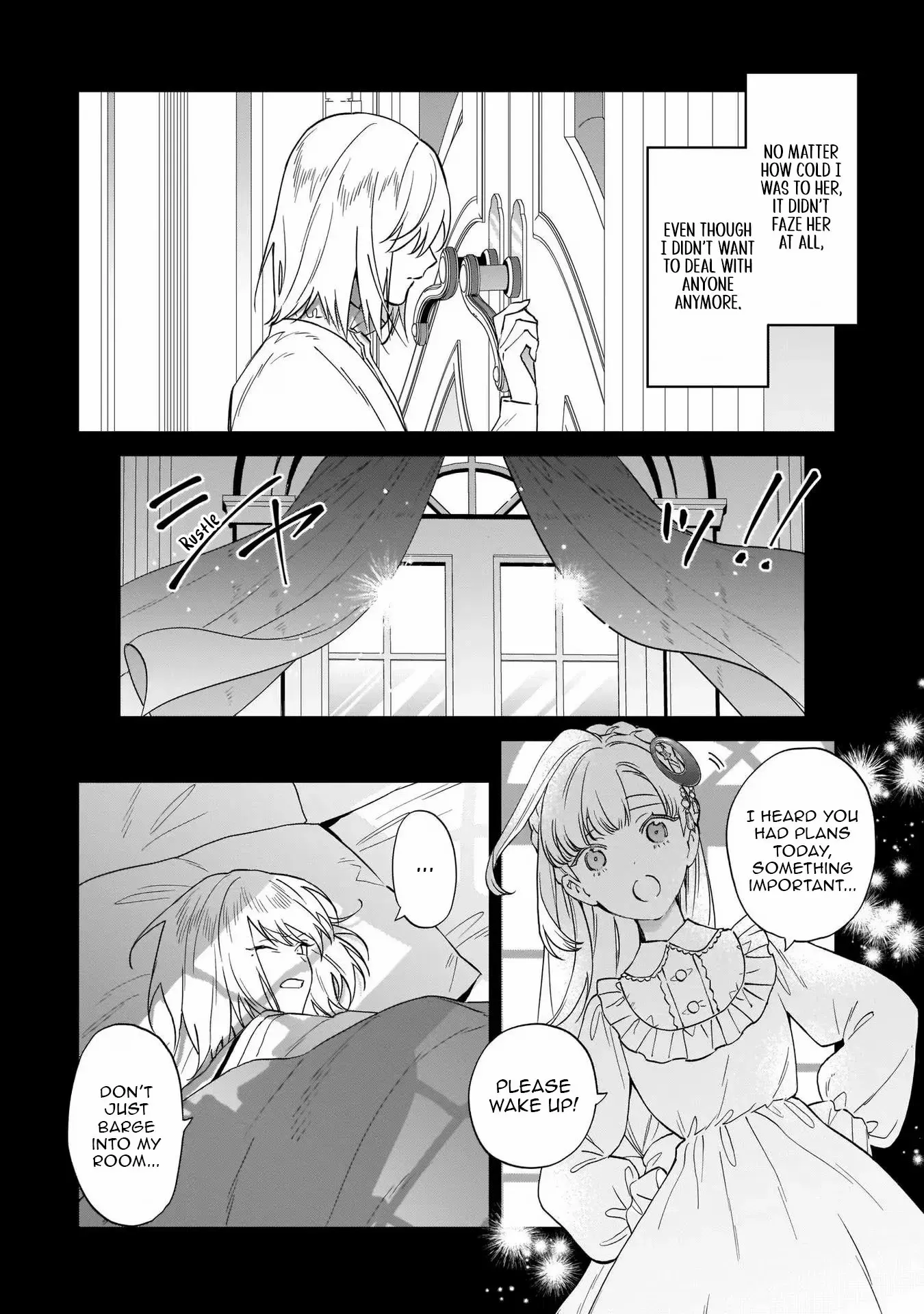 My household became independent because it was said to be useless! Chapter 10 - page 10