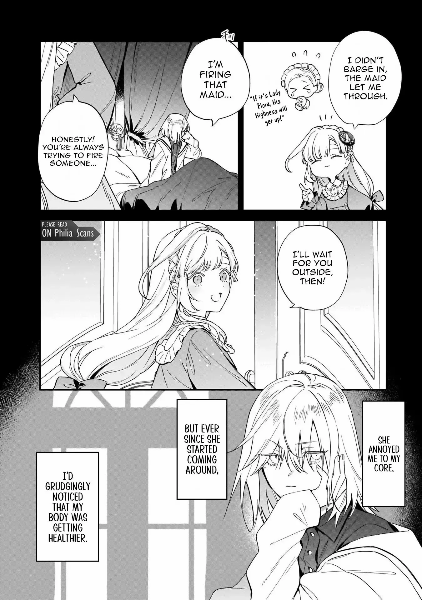 My household became independent because it was said to be useless! Chapter 10 - page 11