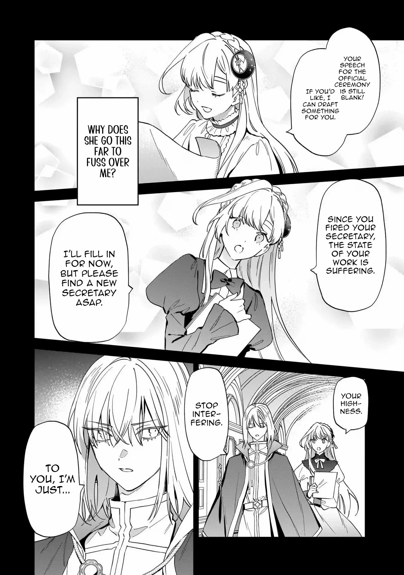 My household became independent because it was said to be useless! Chapter 10 - page 12