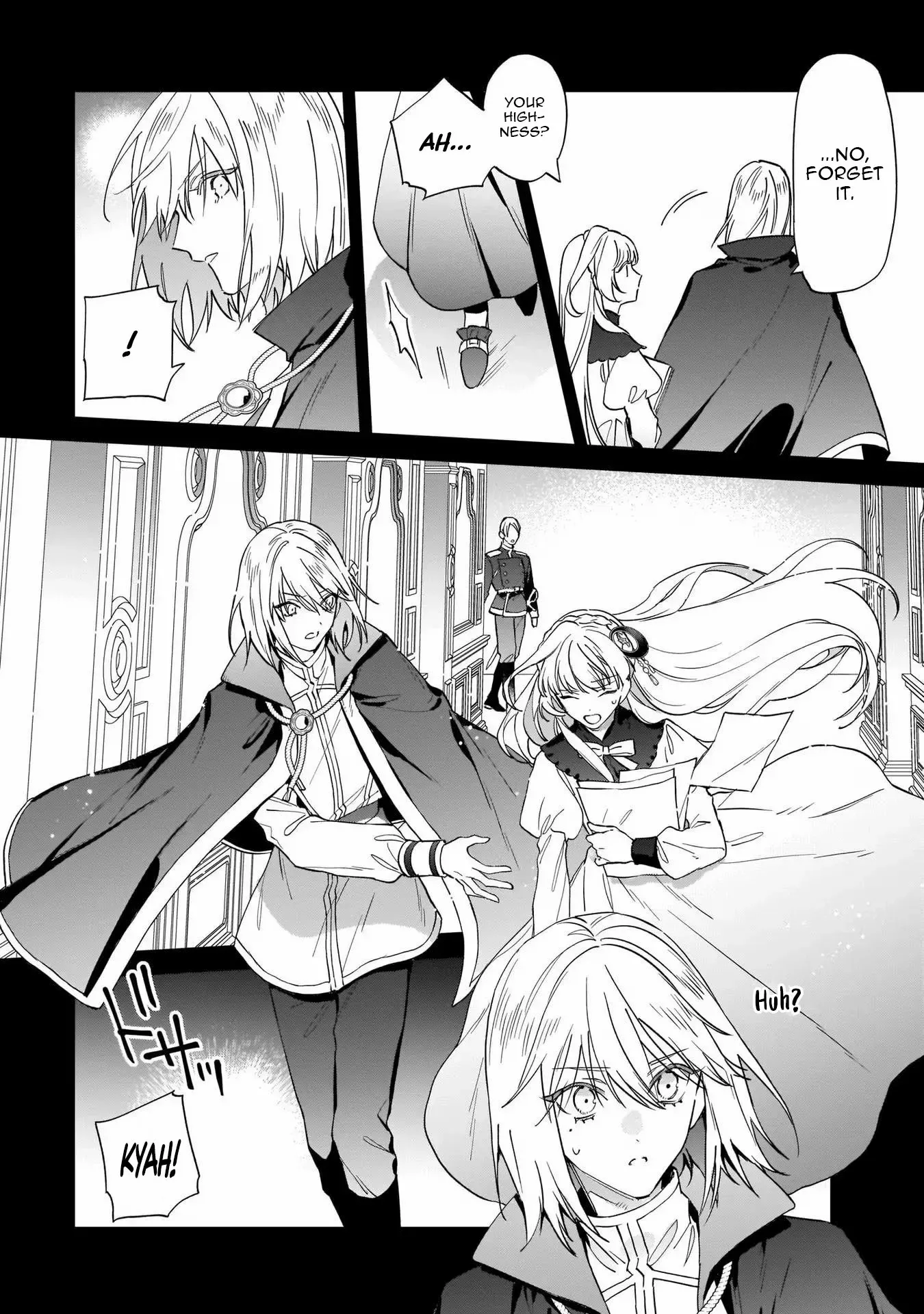 My household became independent because it was said to be useless! Chapter 10 - page 13