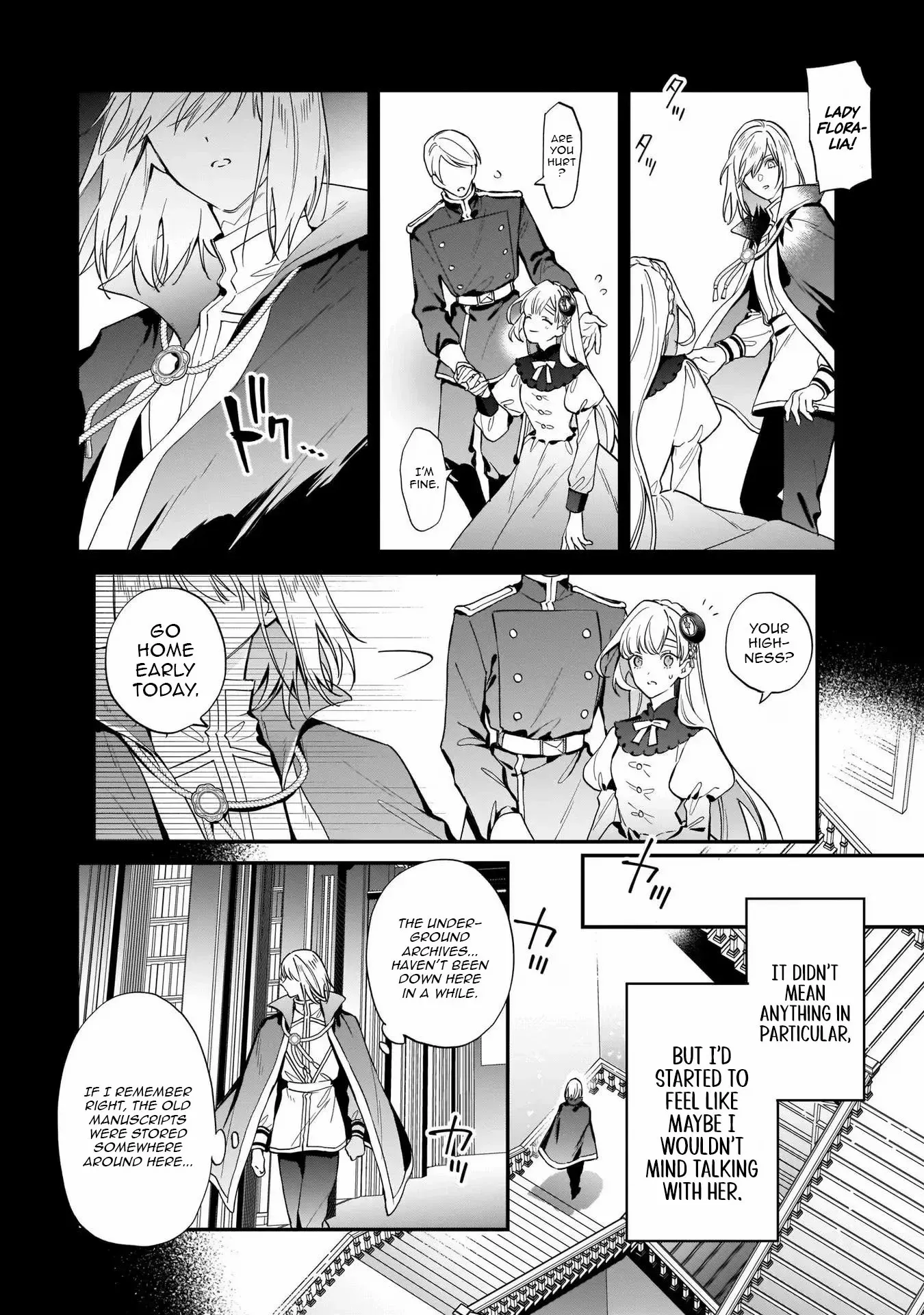 My household became independent because it was said to be useless! Chapter 10 - page 14