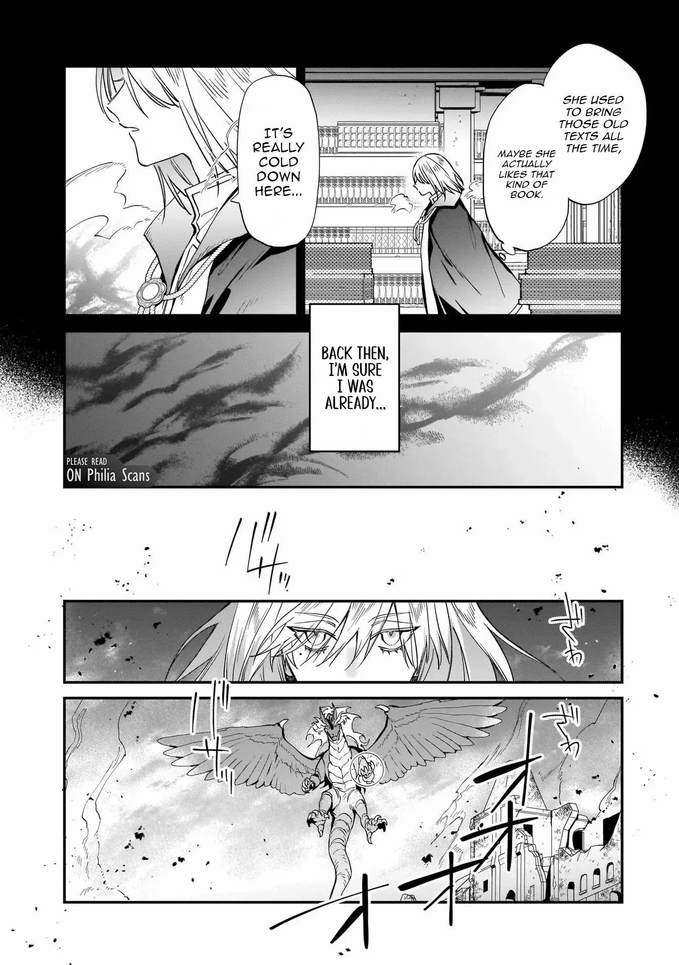 My household became independent because it was said to be useless! Chapter 10 - page 15