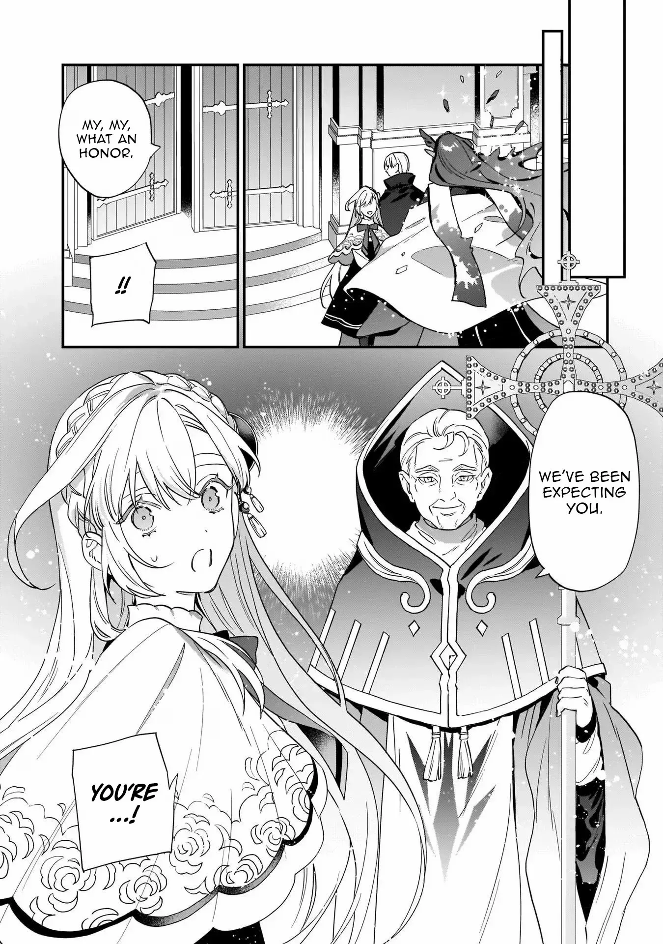 My household became independent because it was said to be useless! Chapter 10 - page 17