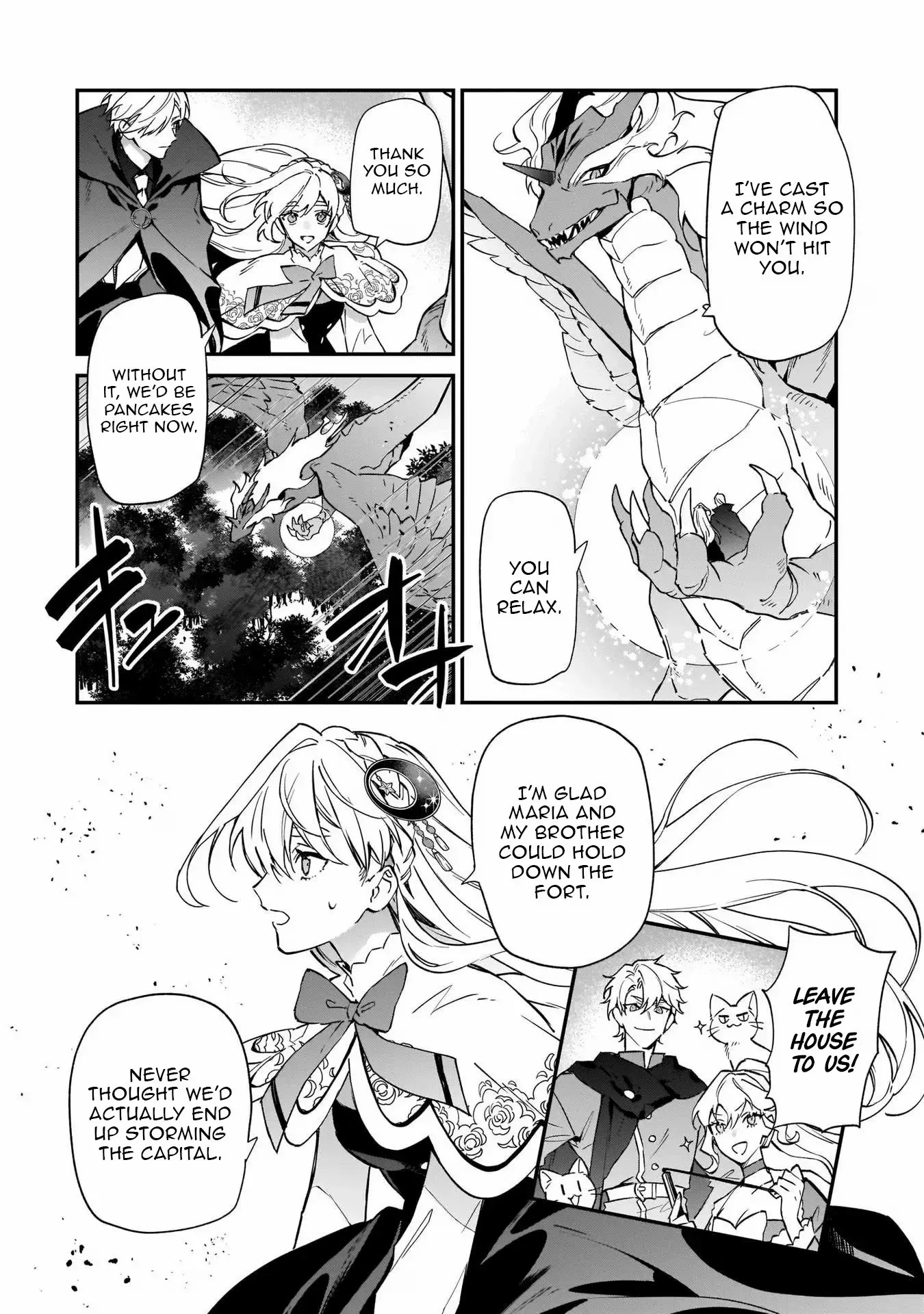 My household became independent because it was said to be useless! Chapter 10 - page 2