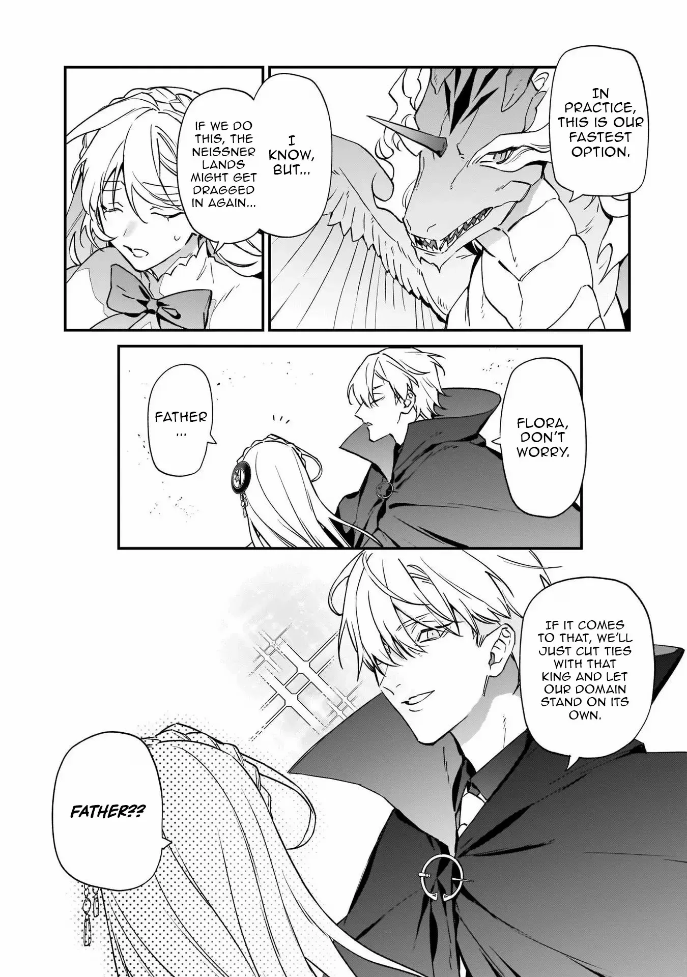 My household became independent because it was said to be useless! Chapter 10 - page 3