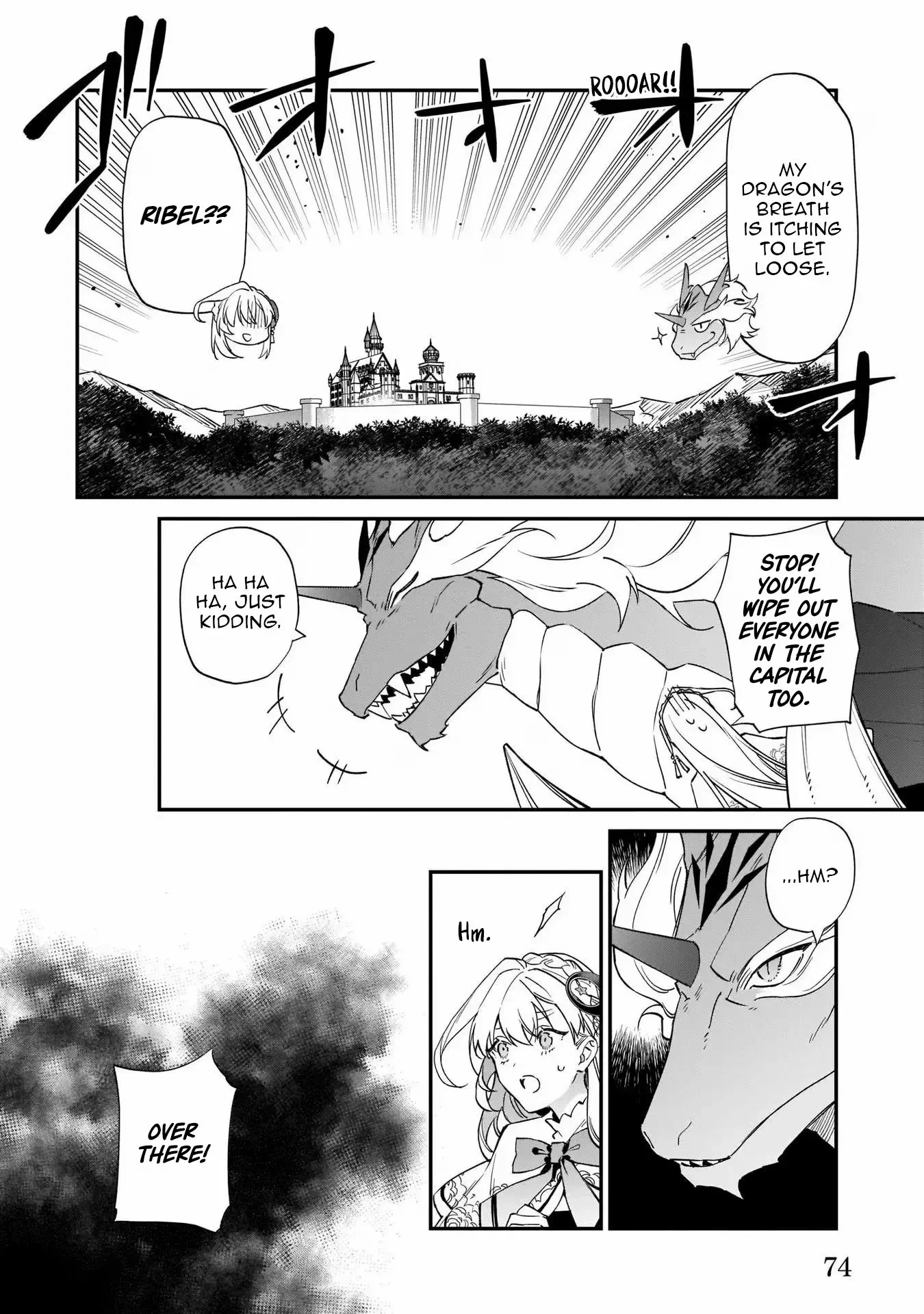 My household became independent because it was said to be useless! Chapter 10 - page 4