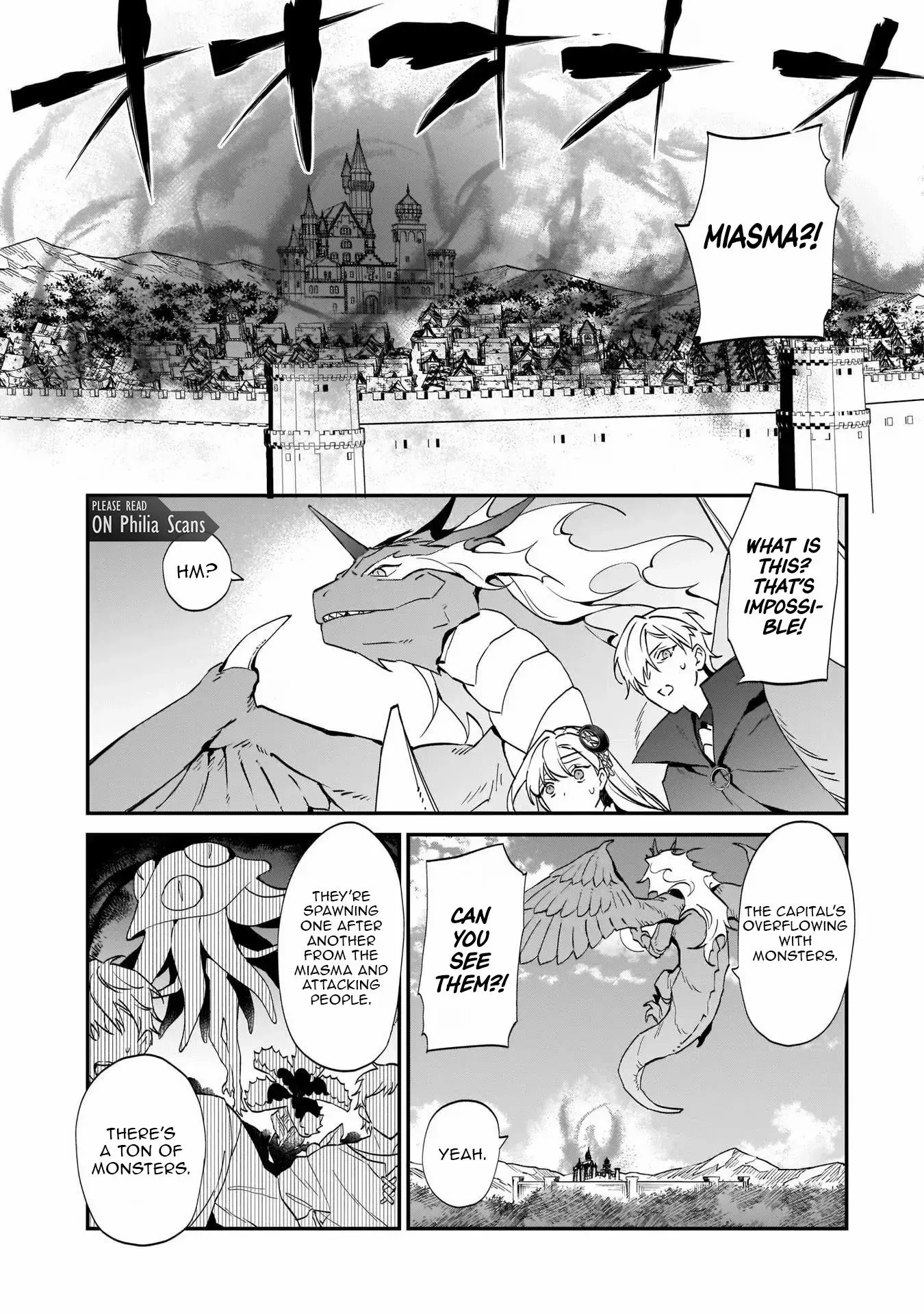My household became independent because it was said to be useless! Chapter 10 - page 5