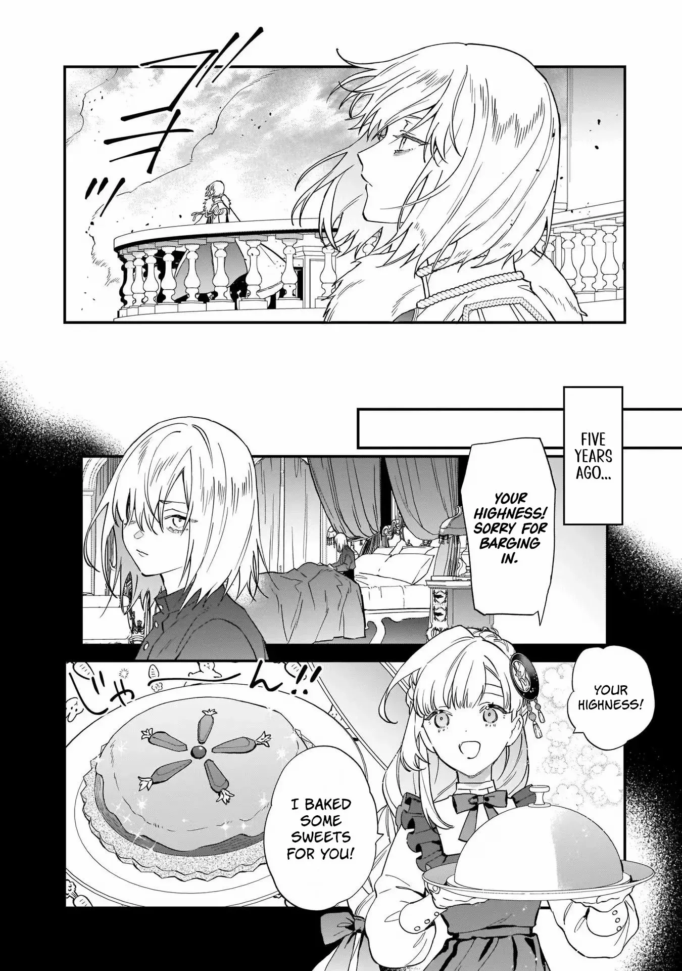 My household became independent because it was said to be useless! Chapter 10 - page 7