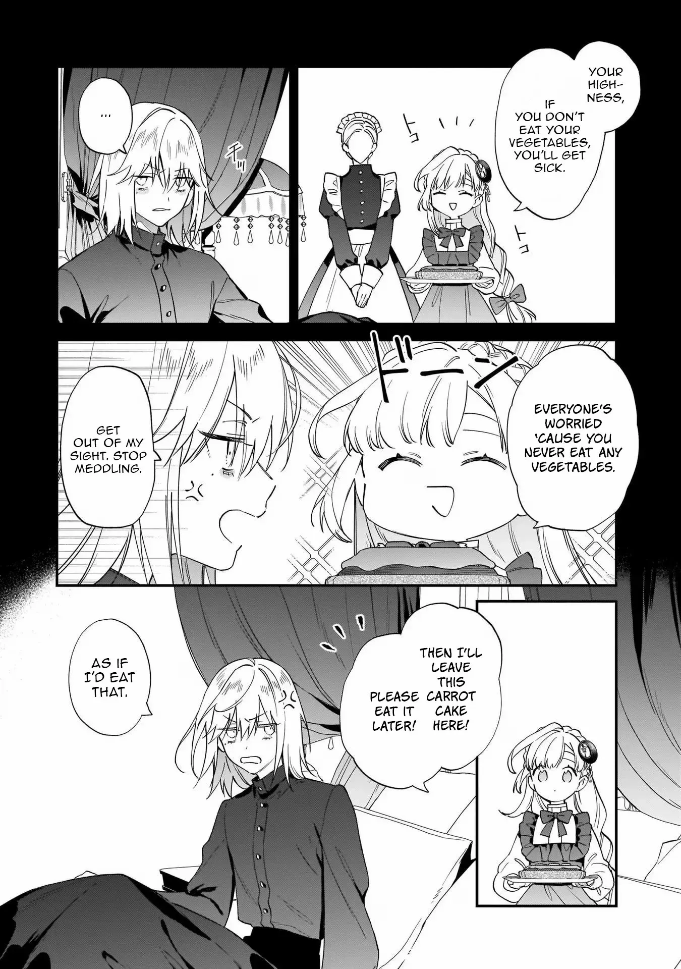 My household became independent because it was said to be useless! Chapter 10 - page 8
